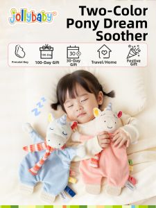 Jollybaby | Soothing and Teething Toy for Infants