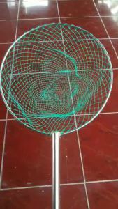 Jaring Serok Ikan Siap Pakai & Bahan Full Stainless