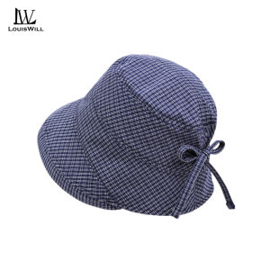 LouisWill Fashion Sun Cap Womens Beach Hat Bucket Hat Fisherman Hat Curlable Edge Sunscreen Hat Casual Sun Hats Portable Sun Protection Cap Sun Screen Hats for Summer Outdoor Travel