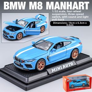 ZIOMIYSTAR | Simulated Racing Car Toy Car Model 1:24