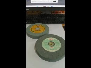 Batu asah CNO 6x1in grit100 + DMX 6x1 grit 100 aksesoris teknik bengkel