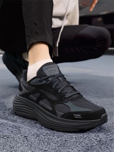 Skechers | Shock Absorbing Thick Sole Mens Sports Shoes for Casual Running