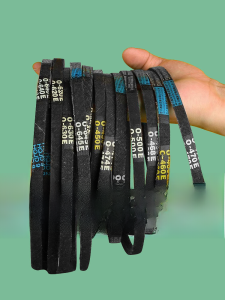 คุณภาพสูงสวมใส่เครื่องซักผ้าเข็มขัด O-ring เข็มขัดสามเหลี่ยม Universal กึ่ง/เครื่องซักผ้าอัตโนมัติมอเตอร์เกียร์เข็มขัดอุปกรณ์เสริม