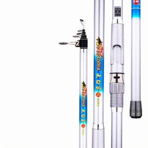 GW | Long-Range Ultra-Hard Saltwater Fishing Rod