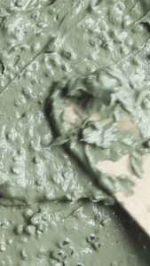 MẶT NẠ ĐẤT SÉT  BRINGGREEN GIẢM MỤN BRING GREEN TEA TREE CICA PORE CLAY PACK/ PORE CLAY PACK STRONG 120G