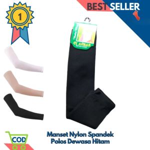 MANSET LENGAN/TANGAN WANITA MUSLIMAH HANDSOCK PRIA DAN WANITA