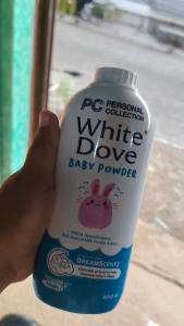 PC WHITE DOVE BABY POWDER B1T1