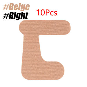 10 PCS Precut Thumb Support TapeSelf Adhesive Toe Kinesiology Patches Finger Bandages Supplies for Sport Elastic Strap
