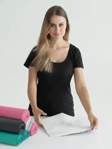 Parcel Bag Courier Bag Packing Bag Express bag Color PP Mailing Polymailer Plastic Packaging