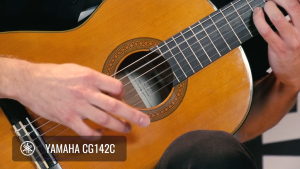 YAMAHA MUSIC GCG 142 C FULL SIZE 41 INCH CLASSICAL GUITAR