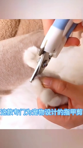 Pet Nail Clipper and Grinder for Dogs & Cats - Classic Claw Care Grooming Nail Cutter