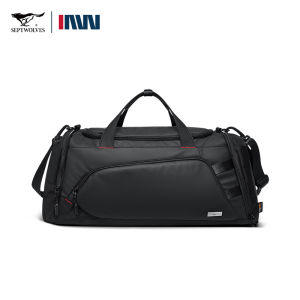 SEPTWOLVES | Dry Wet Separation Travel Bag