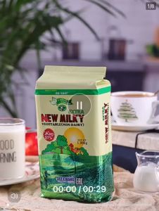 Sữa béo Nga Extra New Milky/1kg