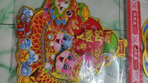 COMBO 2 CON RỒNG TRANG TRÍ TẾT NHIỀU MẪU