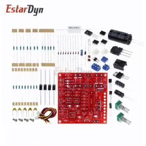 Bộ Nguồn DC Điều Chỉnh Estardyn DIY Kit 0-30V 2mA-3A Có Chức Năng Giới Hạn Dòng Điện Và Điện Áp Dùng Cho Mục Đích Giáo Dục
