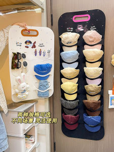 Giá Treo Mũ Bằng Vải Nỉ Giá Để Đồ Dùng Nhà Cửa Giá Để Mũ Bóng Chày Giá Để Đồ Dùng Tủ Quần Áo Giá Để Đồ Dùng Gia Đình