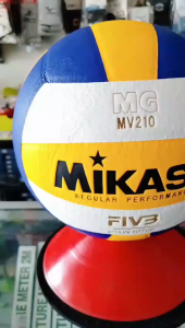 Bola voli Mikasa mv210 original 100%