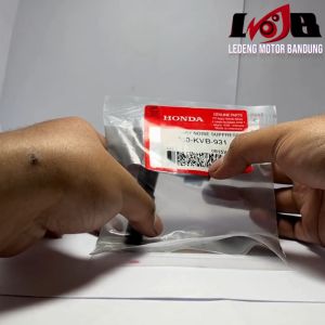 AHM Tutup Busi Motor Matic Honda Beat Vario KVB Kepala Cangklong Cop Busi