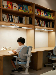 Philips | Eye-protection Desk Lamp for Children Studying No-shadow Full Spectrum