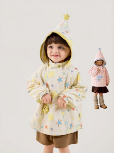 DUDUJIA | Waterproof Windbreaker Childrens Autumn Outerwear