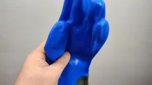 70cm Acid Alkali Resistant Gloves Anti-Cut Puncture-Proof Labor Protection Sleeve Gloves