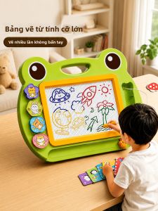 BABYSHOME | Bảng Vẽ Từ Tính Có Thể Xóa Cho Trẻ Nhỏ