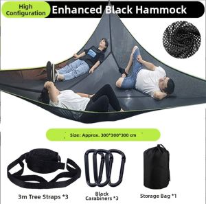 KAIPAQI | Reinforced Mult-person Hammock