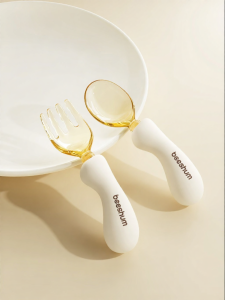 Beeshum | Feeding Training Baby Spoon