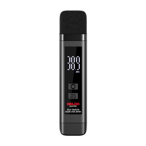 DELIXI Electric | Home Handheld Professional Noise Meter