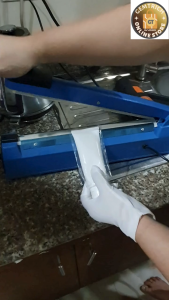 200pcs Shrink Wrap Plastic Packaging Shrinkable Plastic Sealer Film for Squeeze Container 10-200ml