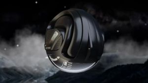 Vention | Vention OpenBeat O12 Wireless Bluetooth Earphones OWS ENC Bluetooth 5.4 Earbus 360° Surround Sound With Mics Ear Headphones