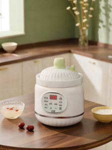 DUSTDEER | Baby Auxiliary Multifunction Mini Pressure Electric Cooker