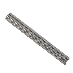 Left-hand Fine Threaded Stainless Steel Rod