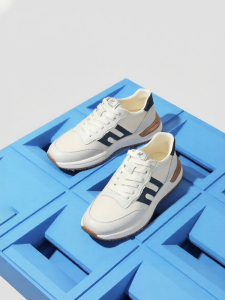 BELLE | Giày Jogging Phong Cách Retro Giày Bố