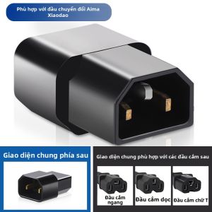 LIMATI | Đầu Chuyển Đổi Thông Dụng Cho Bộ Sạc Xe Đạp Điện