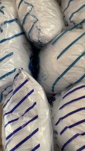 หมอนหนุน หมอนฝันดี หมอนเกรดโรงแรม หมอนสีขาวมาตรฐาน ลดอาการปวดคอ หมอนขนาดใหญ่ ถูกที่สุด ใยสังเคราะห์