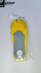 Flat Foot Arch Support Insoles Orthotics Elbow Varus Foot Orthopaedic Foot Cushion Pads size 35-46