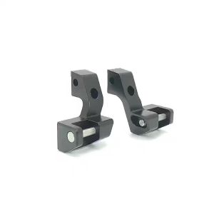For BMW R1300RT R 1300 RT 2025 2026 Front Foot Rests Foot Pegs R1300 RT CNC Motorcycle Footpeg Lowering Kit Accessories