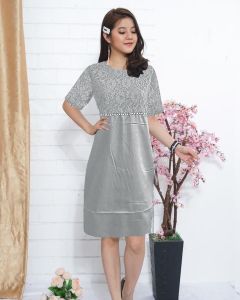 Dress Wanita: Dress Eveline, Brokat Terbaru, Bodycon, Natal & Korea Style