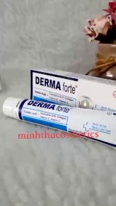 Kem Derma Forte Giảm Thâm Mụn Dưỡng Trắng Mịn Da
