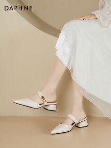 Daphne | Summer Outdoors Slip-on Shoes Women Peep Toe Sandals