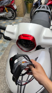 Ốp Viền đèn xe điện ERA 12 MS02