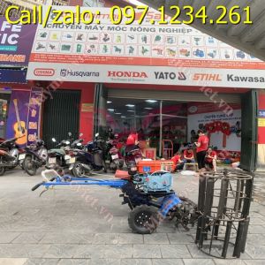Máy xới đất đa năng VM GN41 tại Hà Nội