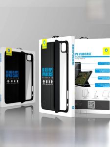 BlueO Anti-Fall Protective Case Full Cover for New 2025 iPad 10.9 Inch Tablet Apple Tablet Air7/6 iPad pro Mini7 Military Grade