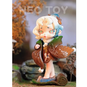 Toycity Laura Mystical Book Series Blind Box 不思秘境书系列盲盒