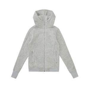 Thermal Insulation Outdoor Hooded Short Jacket Women