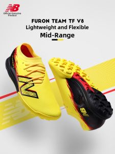 New Balance | Mid-Range Speed Type FURON V8 TF Soccer Shoes