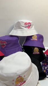 Topi Bucket Anak Perempuan Lucu & Motif Kelinci