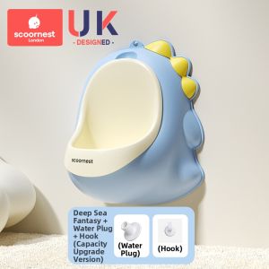 KESCOORL | Standing Wall-mounted Urinal for Kids