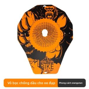 Vỏ Rửa Xe Đạp Chống Mài Mòn Phanh Đĩa Hub Edge Bảo Vệ Xe Đạp Đường Núi Vệ Sinh Công Cụ Sửa Chữa Để Bảo Vệ Nhiễm Trùng